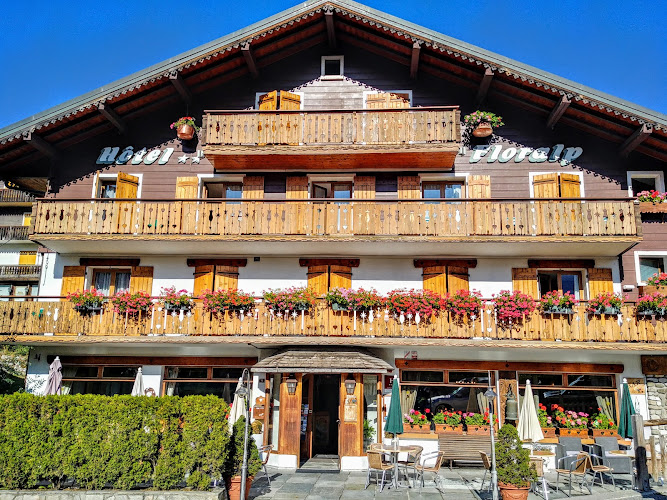 Hôtel Floralp à La Clusaz