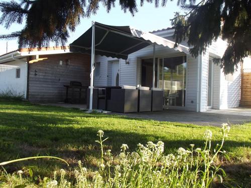 Gîte de Poumatan 2 à Riviere Saas Et Gourby