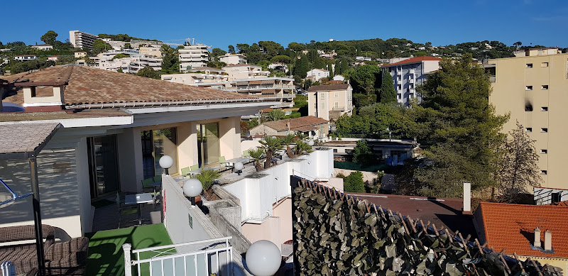 hôtel Thomas à Le Cannet