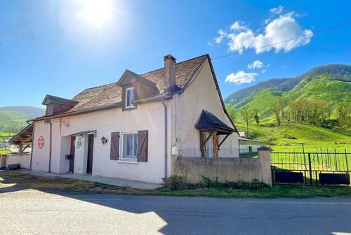 Chez Bourdet-Pelou à Arette