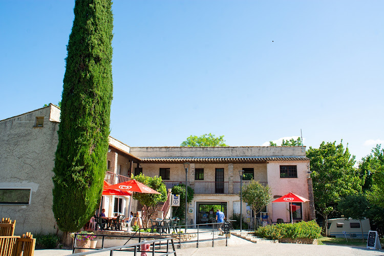 Camping Moulin des Iscles à Roquebrune-sur-Argens