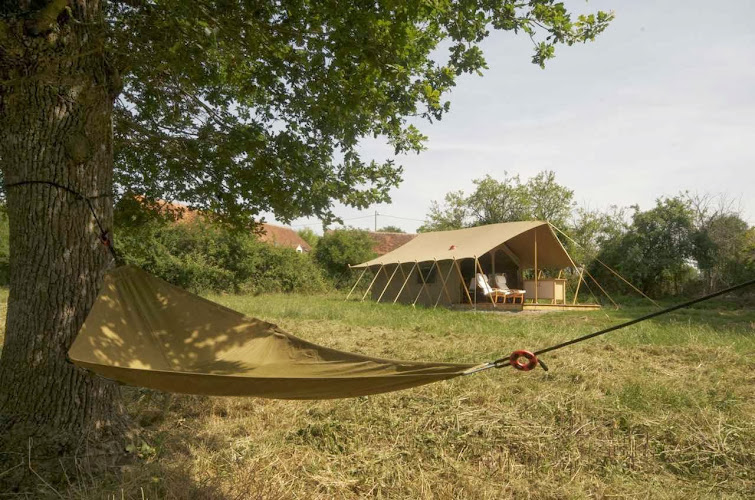 Glamping / Luxury Camping in France à Gournay