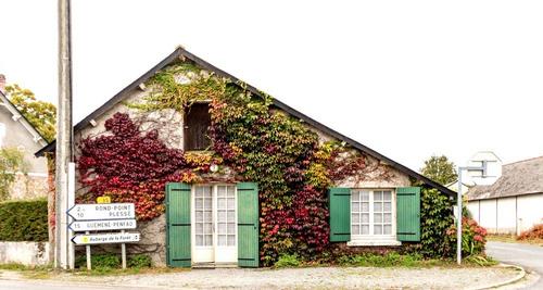 La Maillardais à Le Gavre