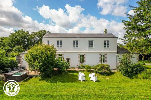 La Maison de Vacances à Grosbreuil