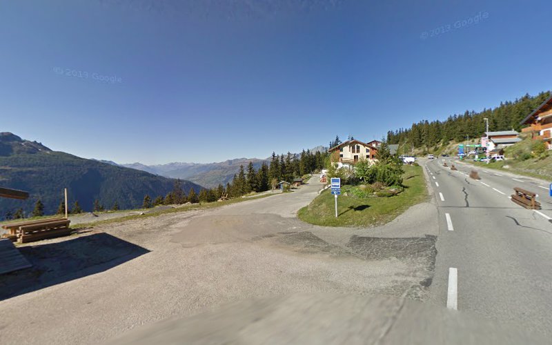 Les Balcons de La Rosière à Montvalezan