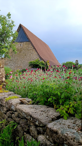 A l ombre du tilleul à Sousceyrac-en-Quercy