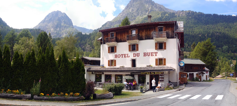 Hôtel du Buet