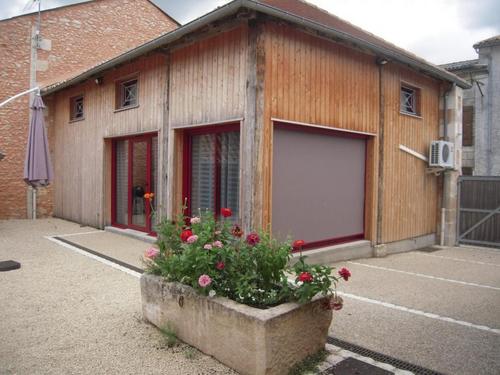 Gîte du Séchoir à Bouresse