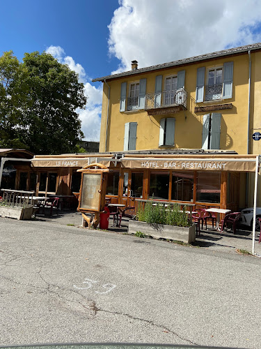 Hôtel Le France à Colmars