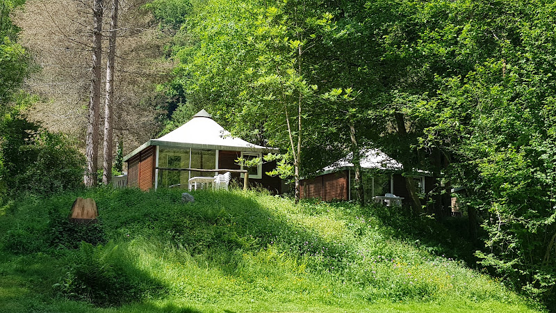 Camping Ariege à Ustou