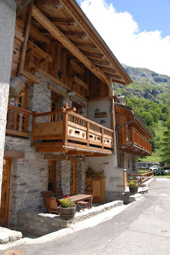 Le Plancher des Vaches à Champagny-en-Vanoise