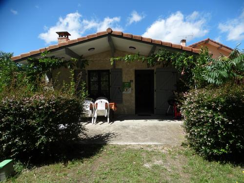 Le gîte du Pont Blanc à St-Julien-En-Born