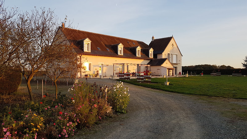 Gîte de la Chaponnerie à Neuillé-Pont-Pierre