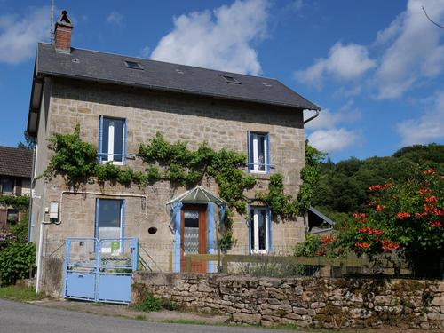 Chez Lucie à Jabreilles Les Bordes
