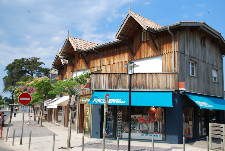 Le Sporting Centre à Lège-Cap-Ferret