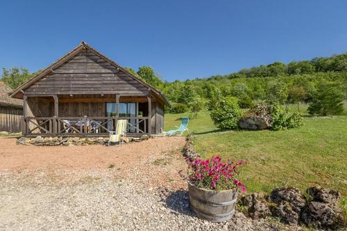 Chalet Bleu les Arpents à TERNANT