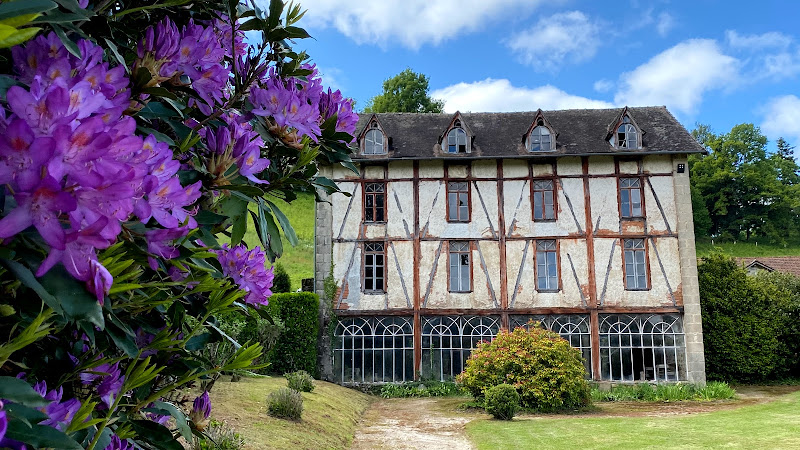 Domaine du Vignau à La Jonchère-Saint-Maurice