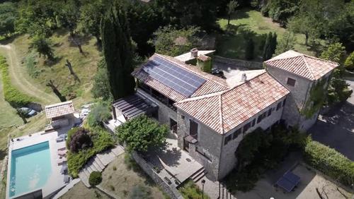 Là-Haut à VALLEES-D'ANTRAIGUES-ASPERJOC