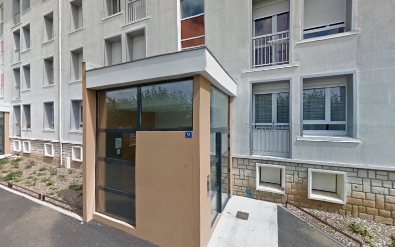 Rue Corneille à Poitiers