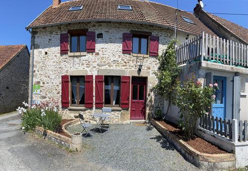 La Maison du Marchois à Bussiere Dunoise