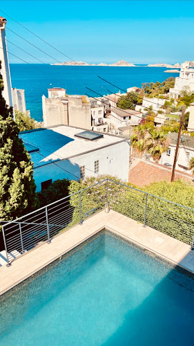Suite sur la mer Marseille Corniche à Marseille