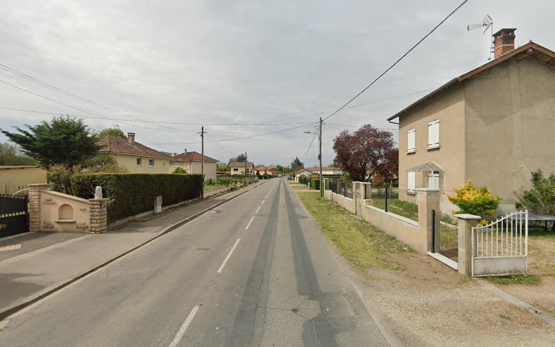 Camping à Vonnas