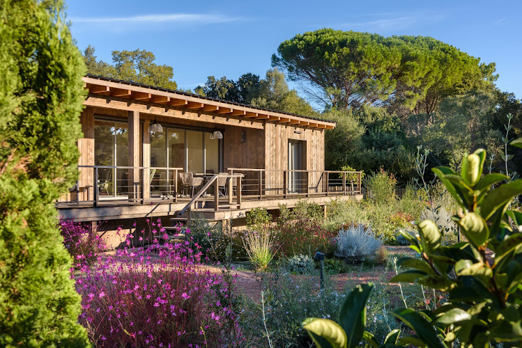 Version Lodge à Lecci