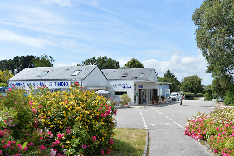 Camping Le Tindio à Arzon