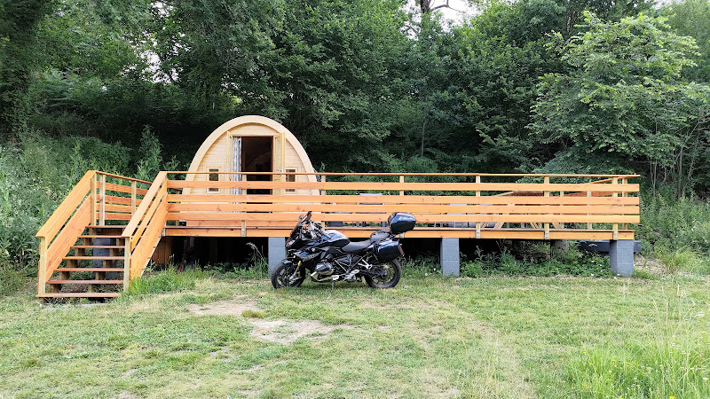 Aux Étangs de Jourgnac à Jourgnac