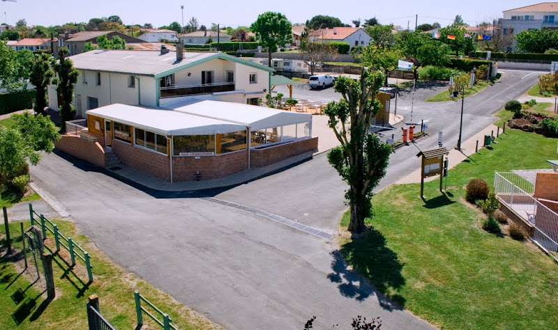 Camping Le Val Vert à Vaux-sur-Mer