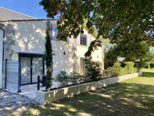 La Maison du Champ de Beaumont à Galgon