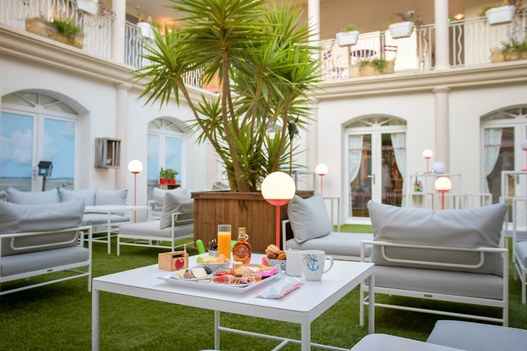 Hôtel La Jetée à Saint-Martin-de-Ré