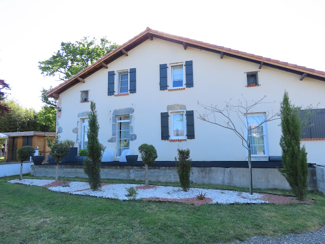 Camping Barthon à Buanes