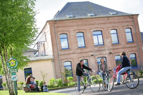 Gite de groupe municipal à Anor