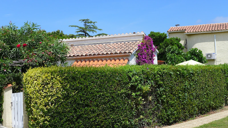 Villa Irène à Linguizzetta