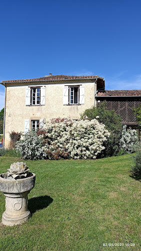 Gites et camping A Lasserre à Moncorneil-Grazan