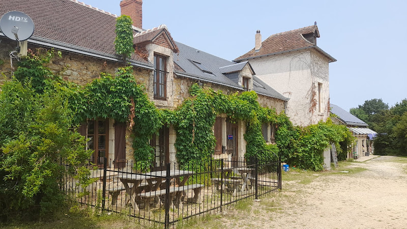 Camping La Petite Brenne à Luzeret