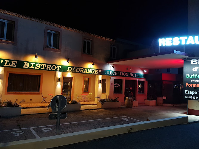 Le Bistrot D Orange à Orange