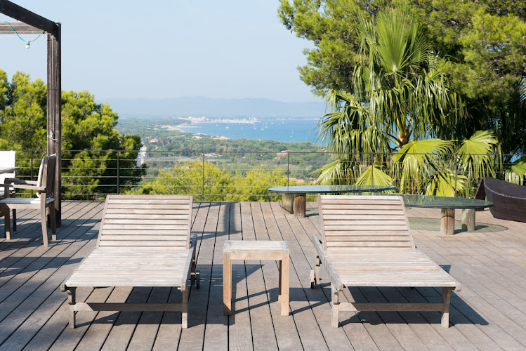 Villa Giens à Hyères