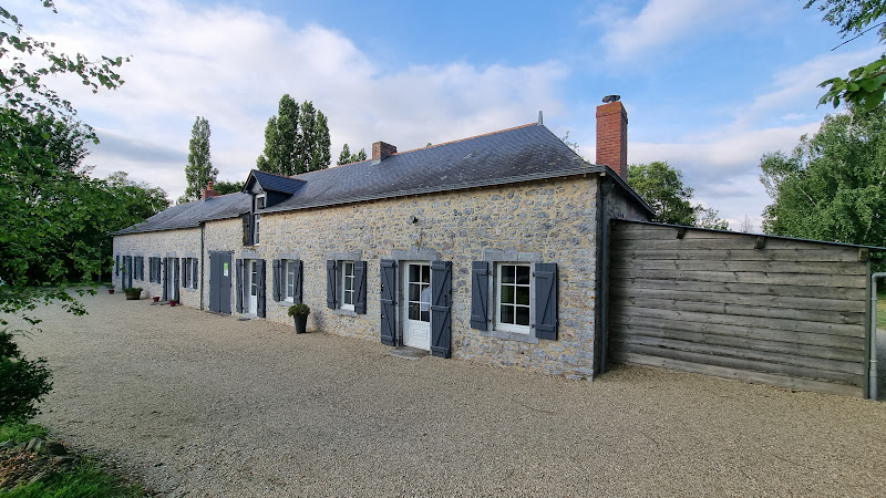 Gîte mazagran à Saint-Georges-le-Fléchard