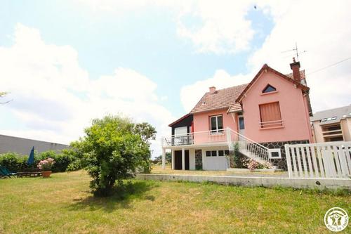 La Villa Rose à LE VIGEAN