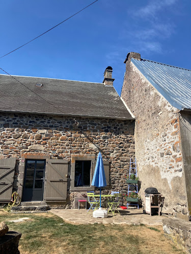 Le Logis du Haut Bonjon à Marcenat