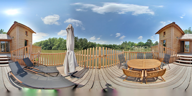 Camping pêche à Monfaucon