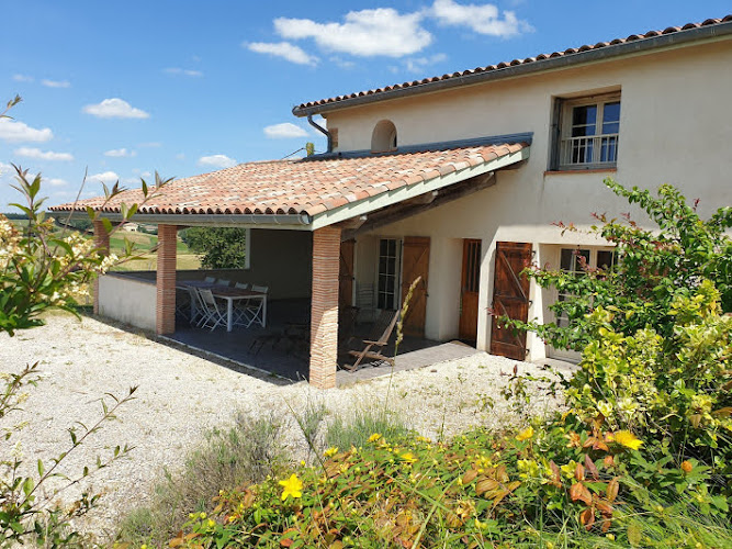 Domaine cap de coste gîte à Saint-Frajou