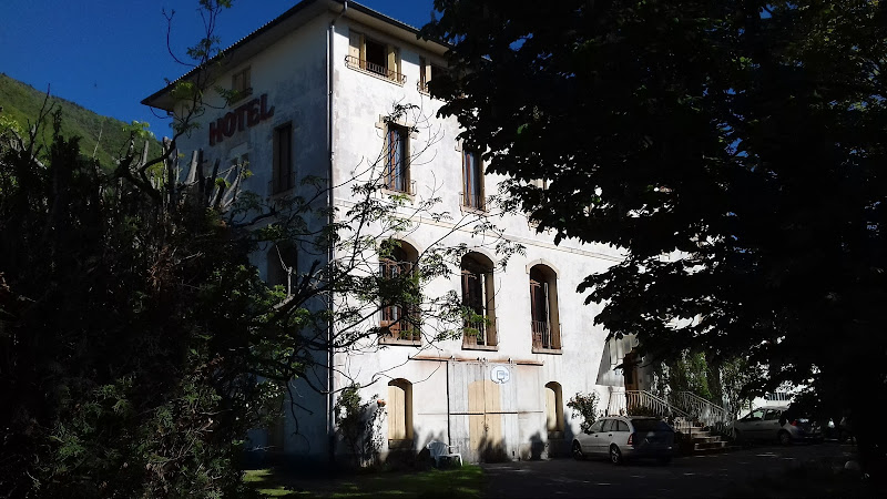 Hôtel Monge à Saint-André-les-Alpes
