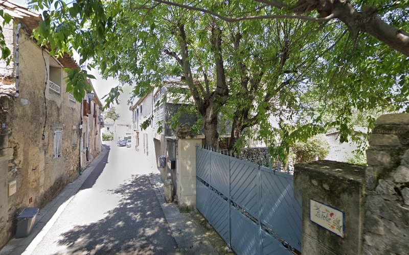 La Folie à Saint-Drézéry