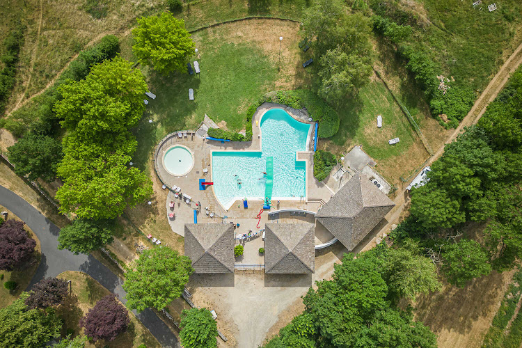Camping La Vignogue à Chanac
