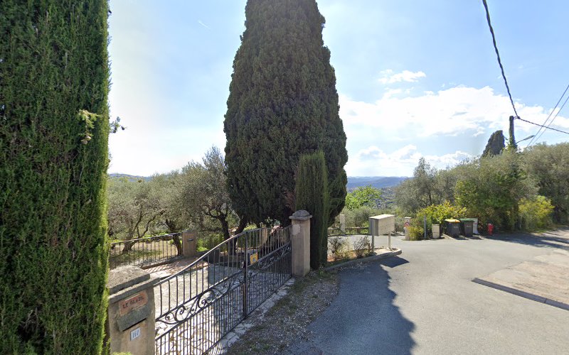 La Casa à Cabris