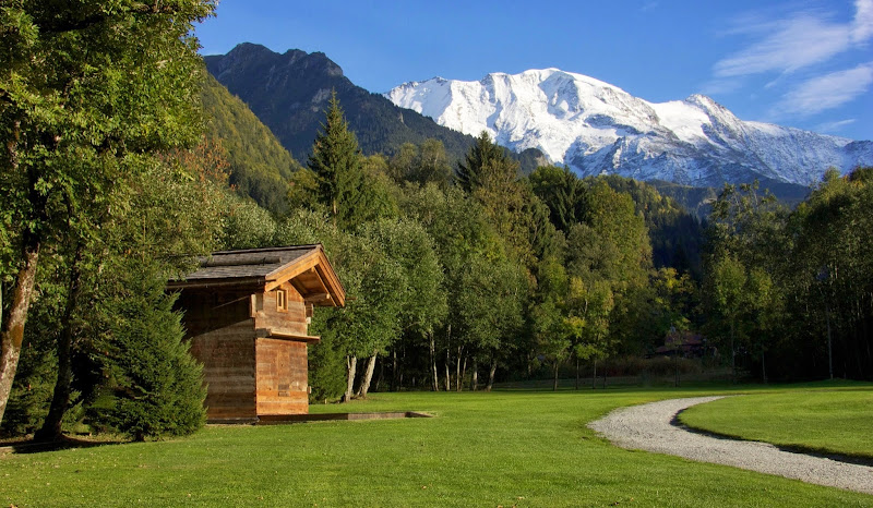 Nature & Lodge à Saint-Gervais-les-Bains