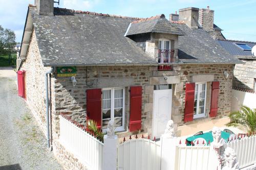 La Maugeraie à Pleurtuit